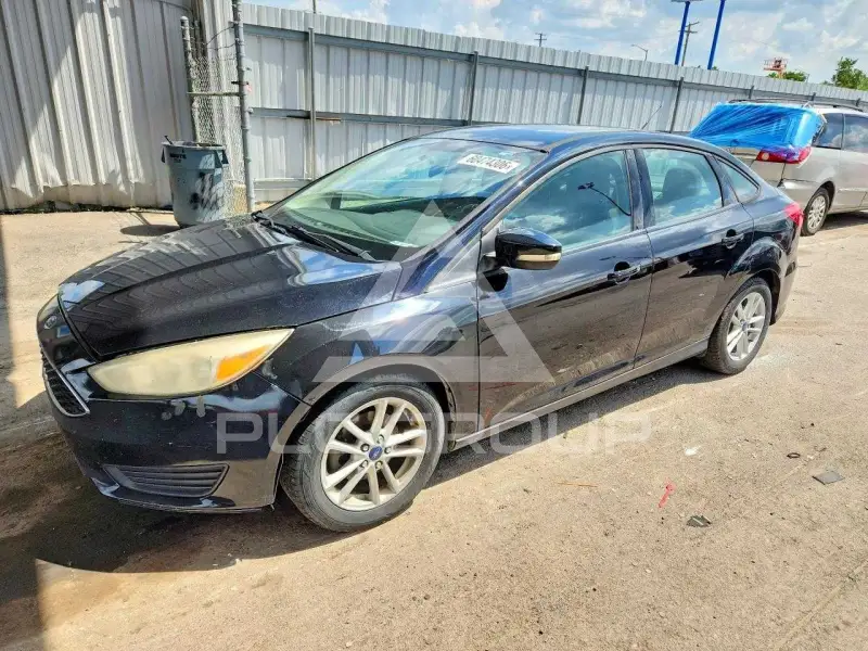 2016 Ford FOCUS фото