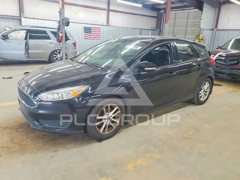 2016 Ford FOCUS фото