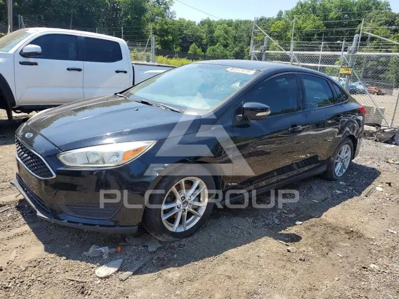 2016 Ford FOCUS фото