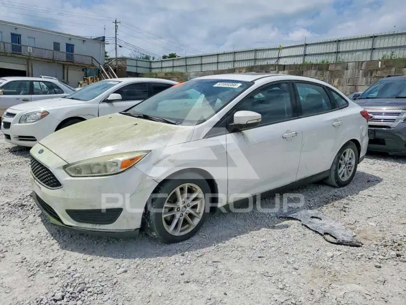 2016 Ford FOCUS фото
