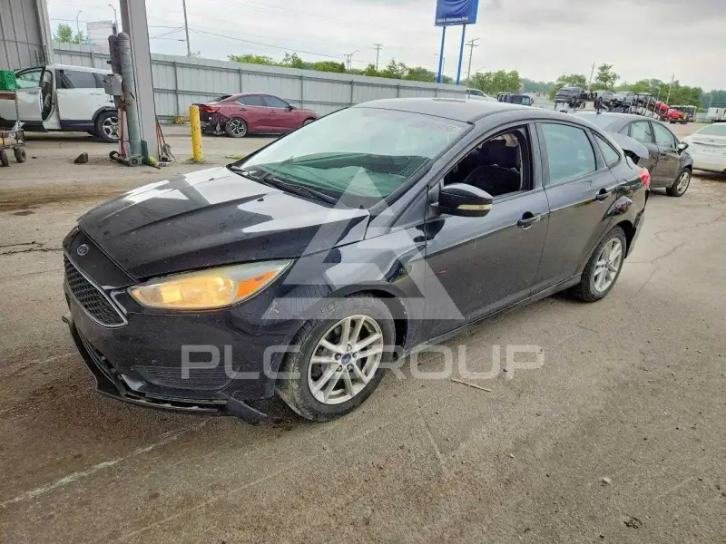 2016 Ford FOCUS фото