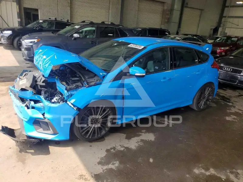 2016 Ford FOCUS фото