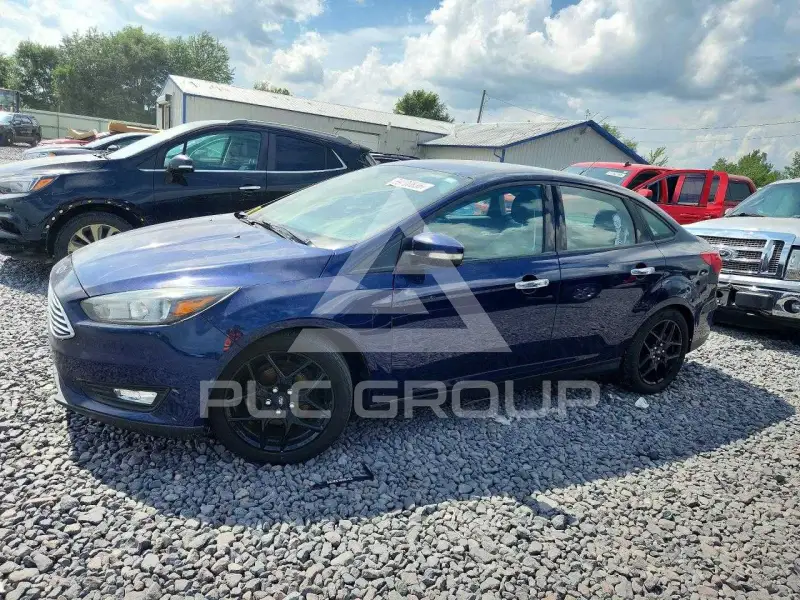 2016 Ford FOCUS фото