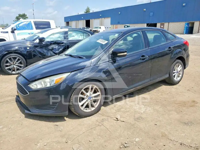 2016 Ford FOCUS фото