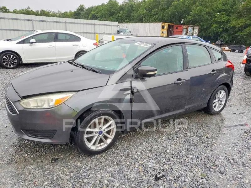 2016 Ford FOCUS фото
