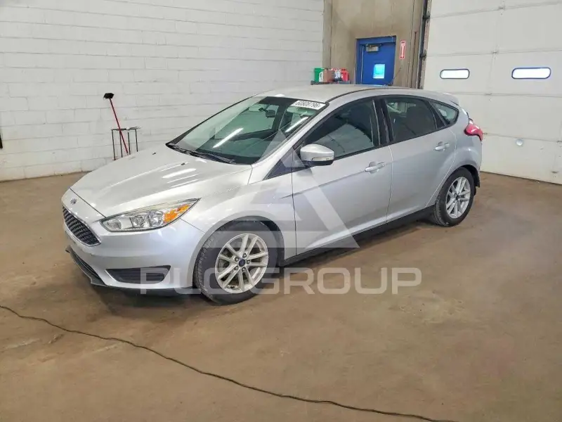 2016 Ford FOCUS фото