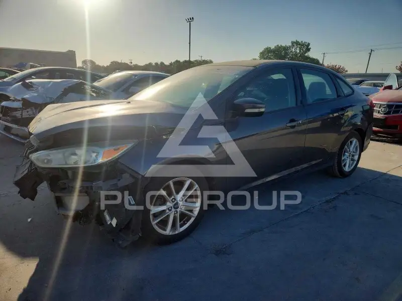 2016 Ford FOCUS фото