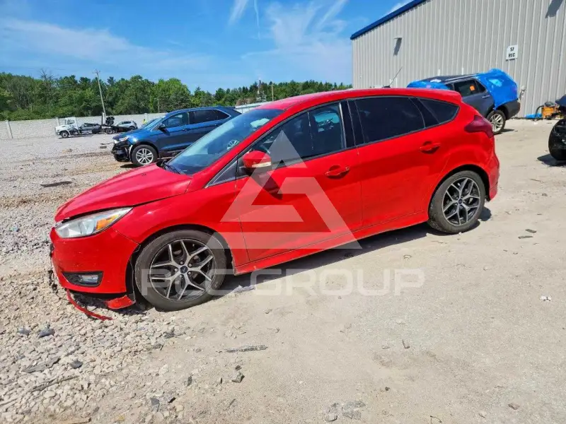 2016 Ford FOCUS фото