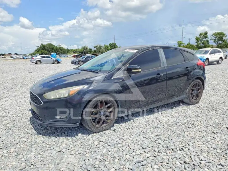 2016 Ford FOCUS фото
