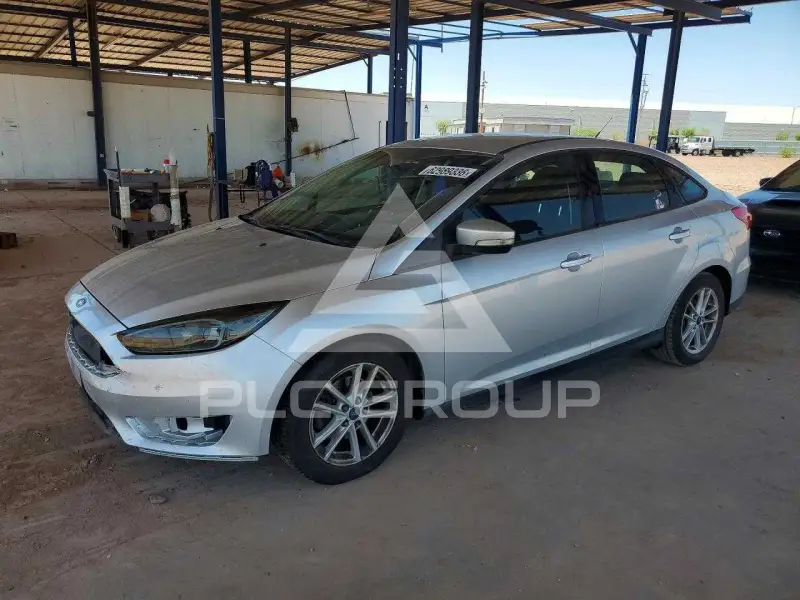 2016 Ford FOCUS фото