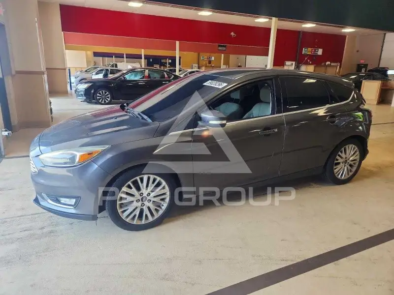 2016 Ford FOCUS фото