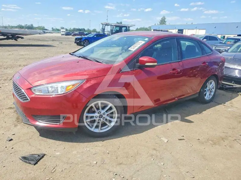 2016 Ford FOCUS фото
