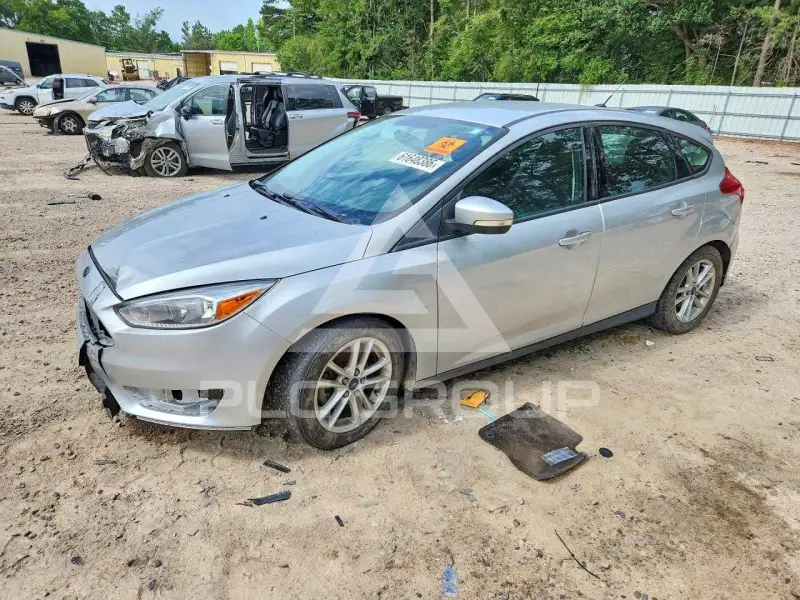 2016 Ford FOCUS фото