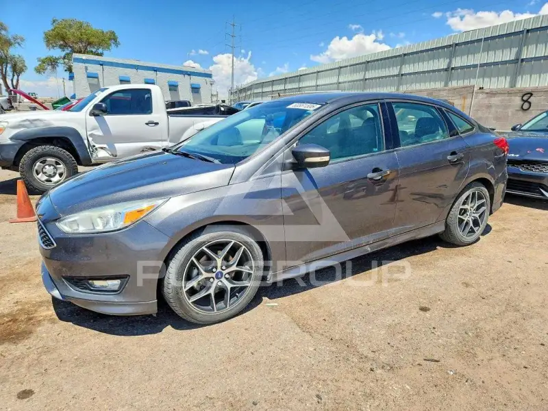 2016 Ford FOCUS фото