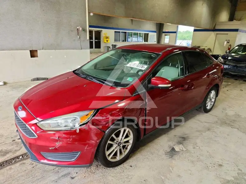 2016 Ford FOCUS фото