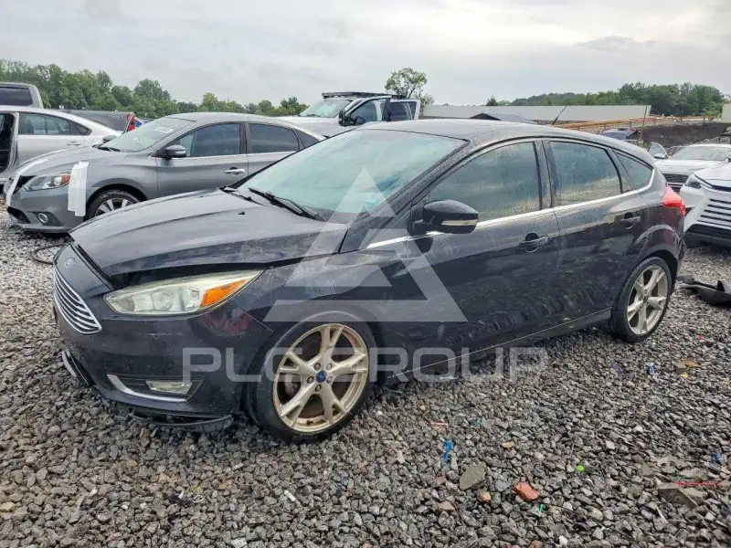 2016 Ford FOCUS фото