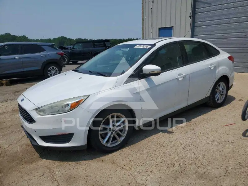 2016 Ford FOCUS фото