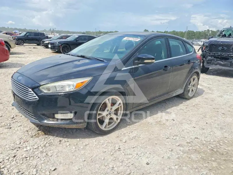 2016 Ford FOCUS фото