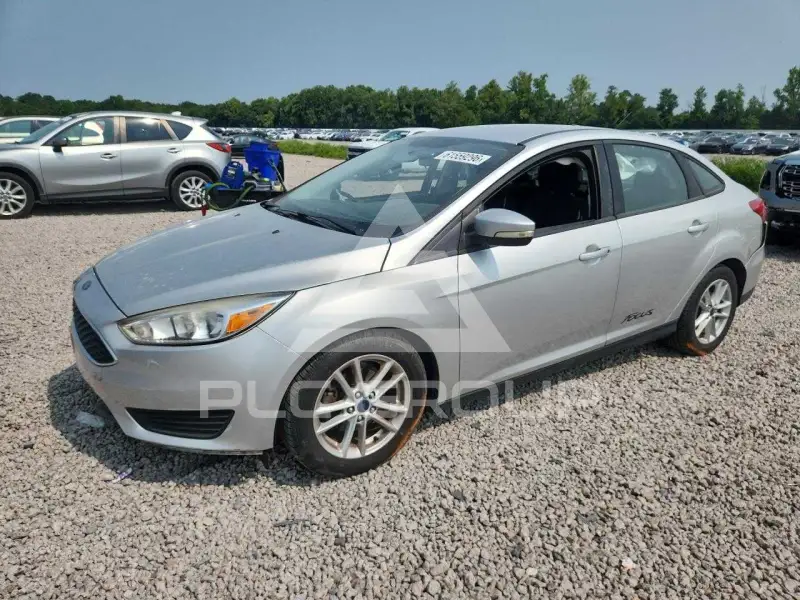 2016 Ford FOCUS фото