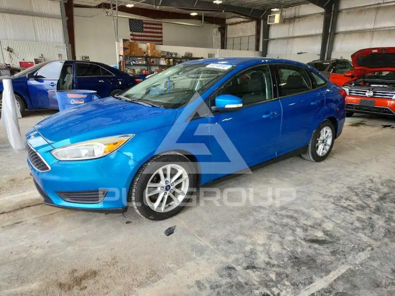 2016 Ford FOCUS фото