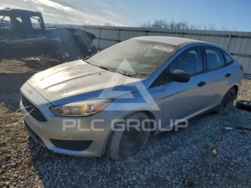 2016 Ford FOCUS фото
