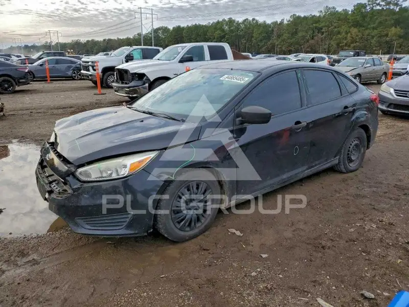 2016 Ford FOCUS фото