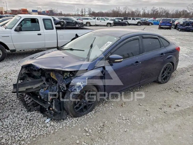2016 Ford FOCUS фото