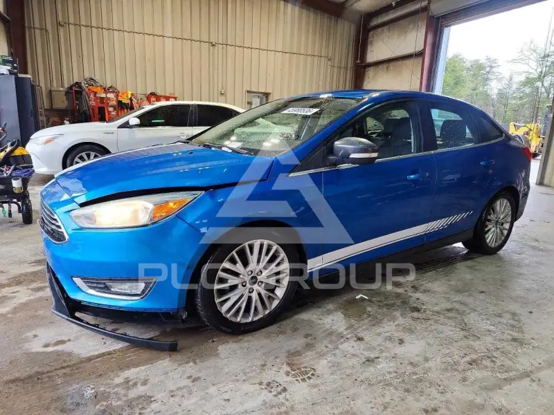 2016 Ford FOCUS фото