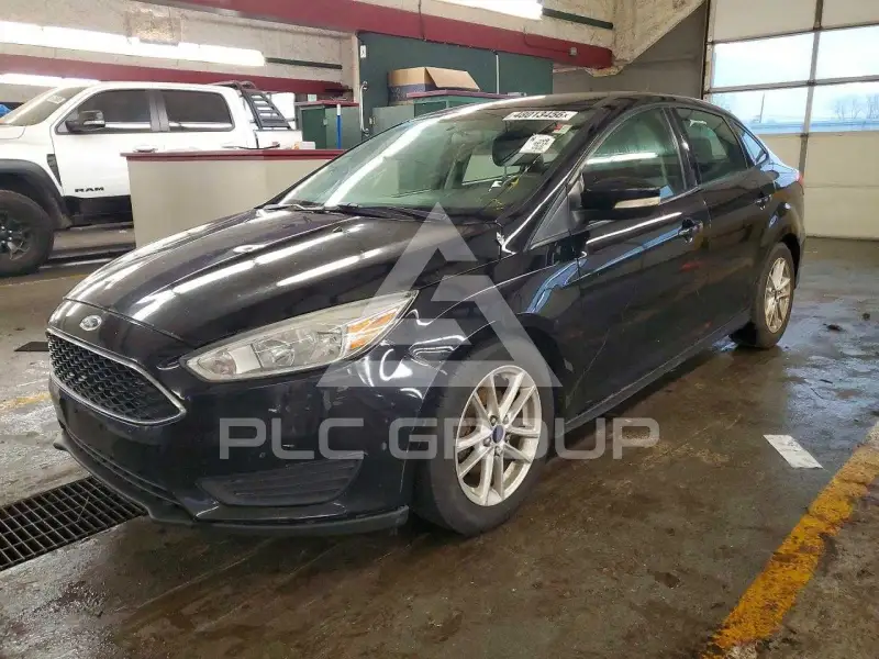2016 Ford FOCUS фото