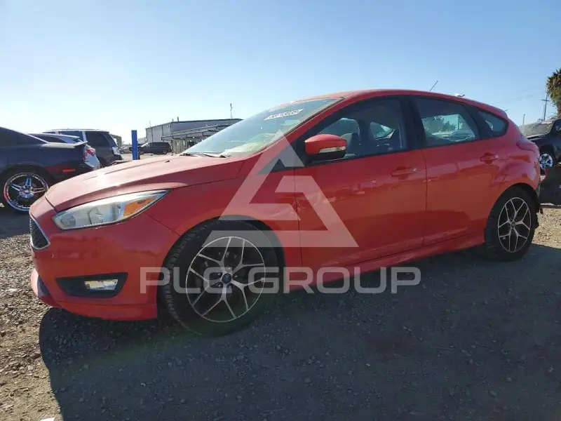 2016 Ford FOCUS фото