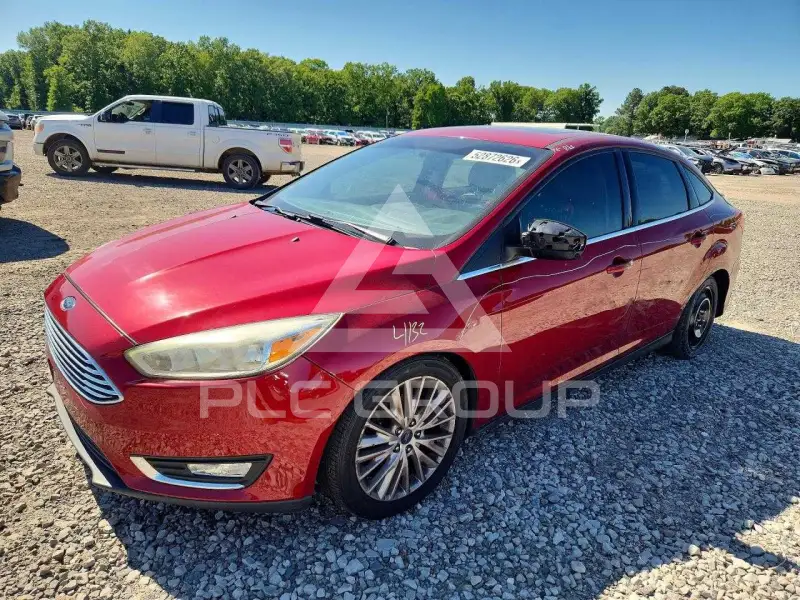 2016 Ford FOCUS photo