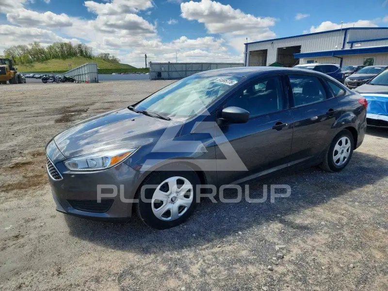 2016 Ford FOCUS фото