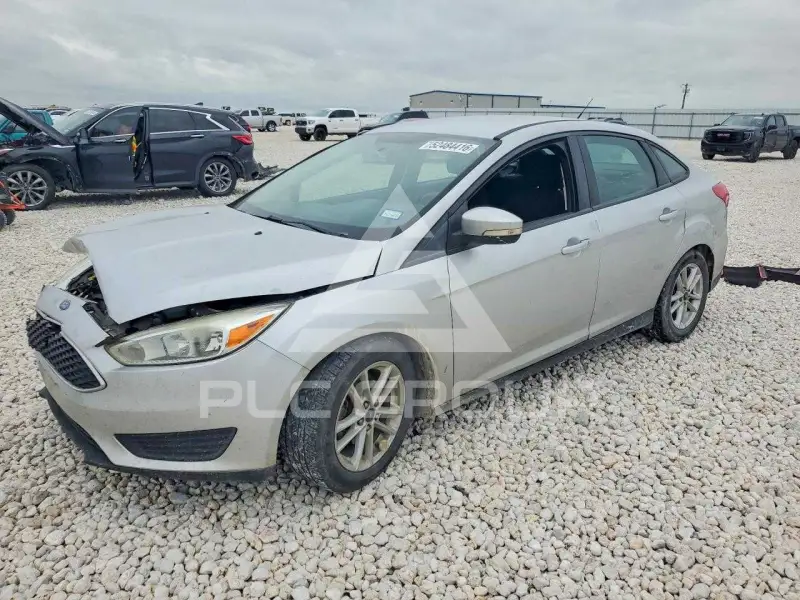 2016 Ford FOCUS фото