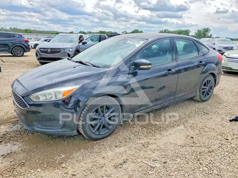 2016 Ford FOCUS фото