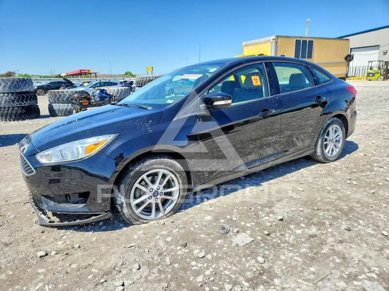 2016 Ford FOCUS photo