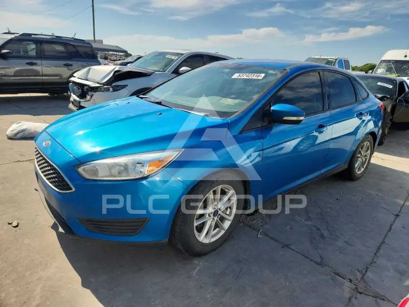 2016 Ford FOCUS фото