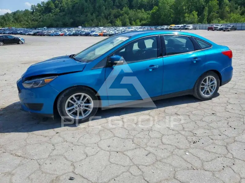 2016 Ford FOCUS фото