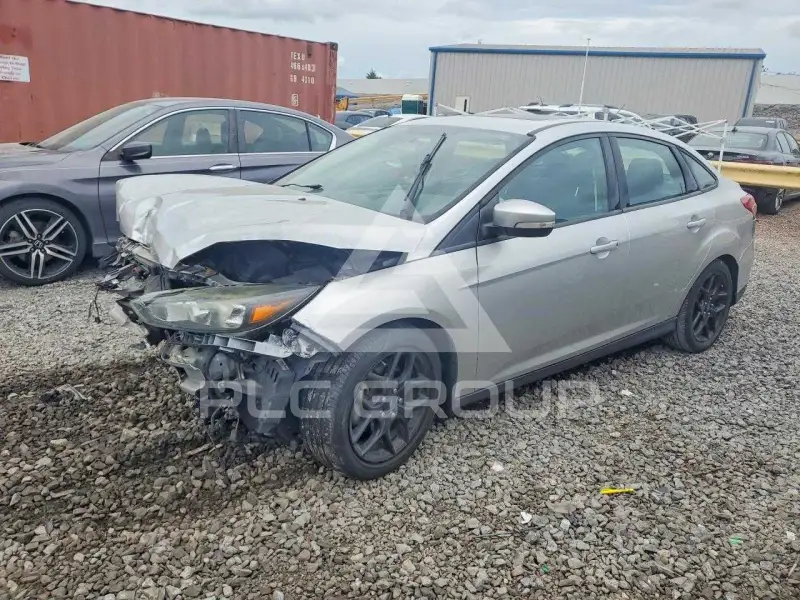 2016 Ford FOCUS фото