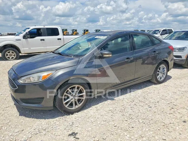 2016 Ford FOCUS фото
