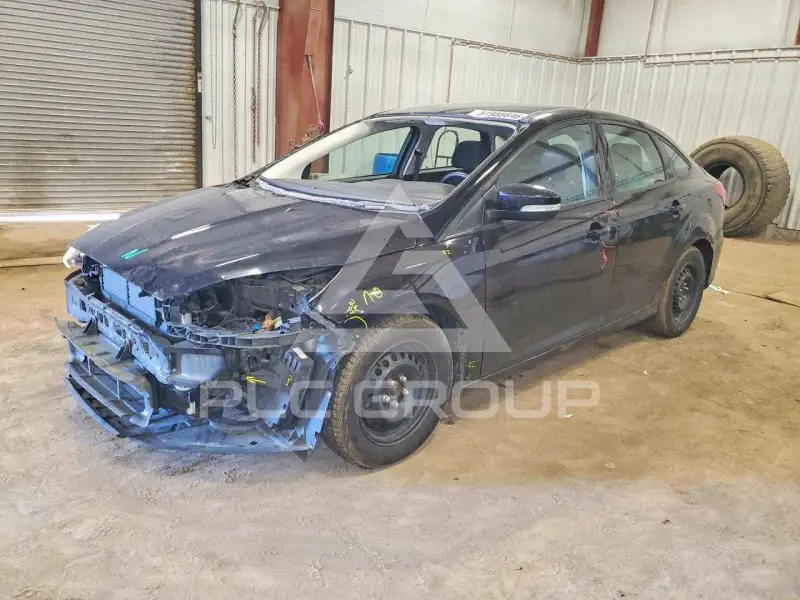 2016 Ford FOCUS фото