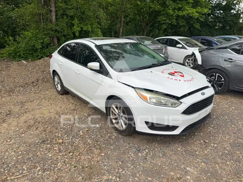2016 Ford FOCUS фото
