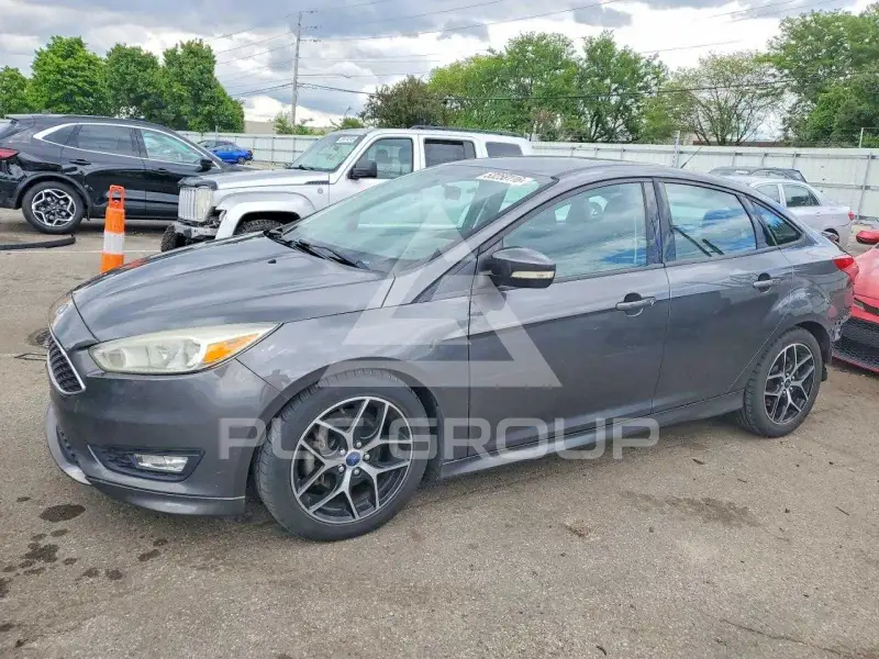 2016 Ford FOCUS фото