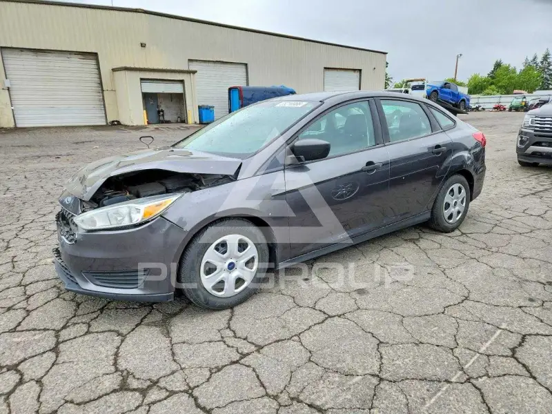 2016 Ford FOCUS photo