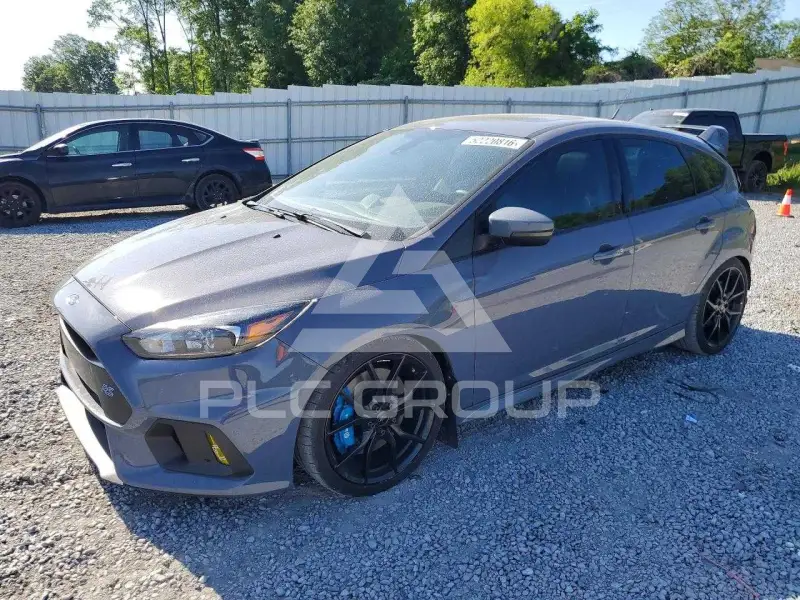2016 Ford FOCUS photo