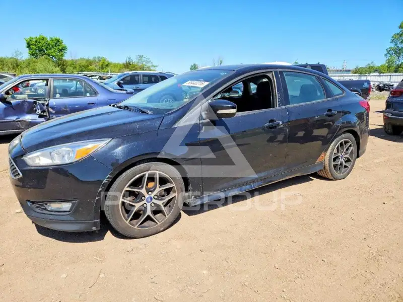 2016 Ford FOCUS фото