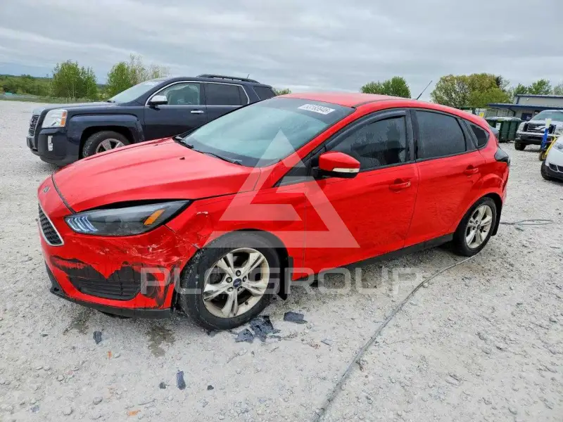 2016 Ford FOCUS фото