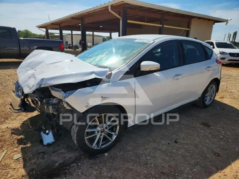 2016 Ford FOCUS фото