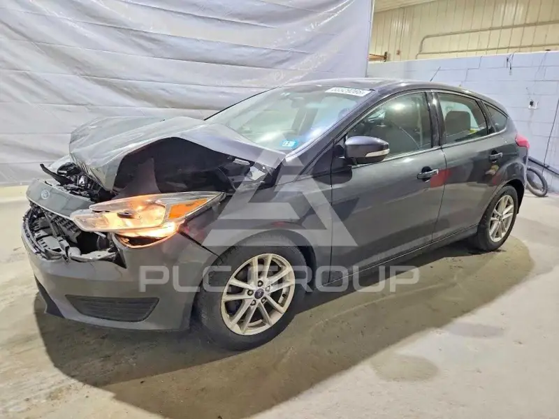 2016 Ford FOCUS фото