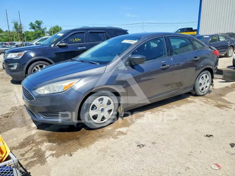 2016 Ford FOCUS фото