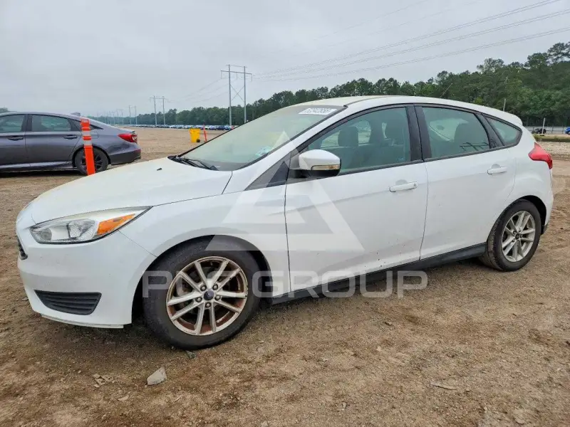 2016 Ford FOCUS фото